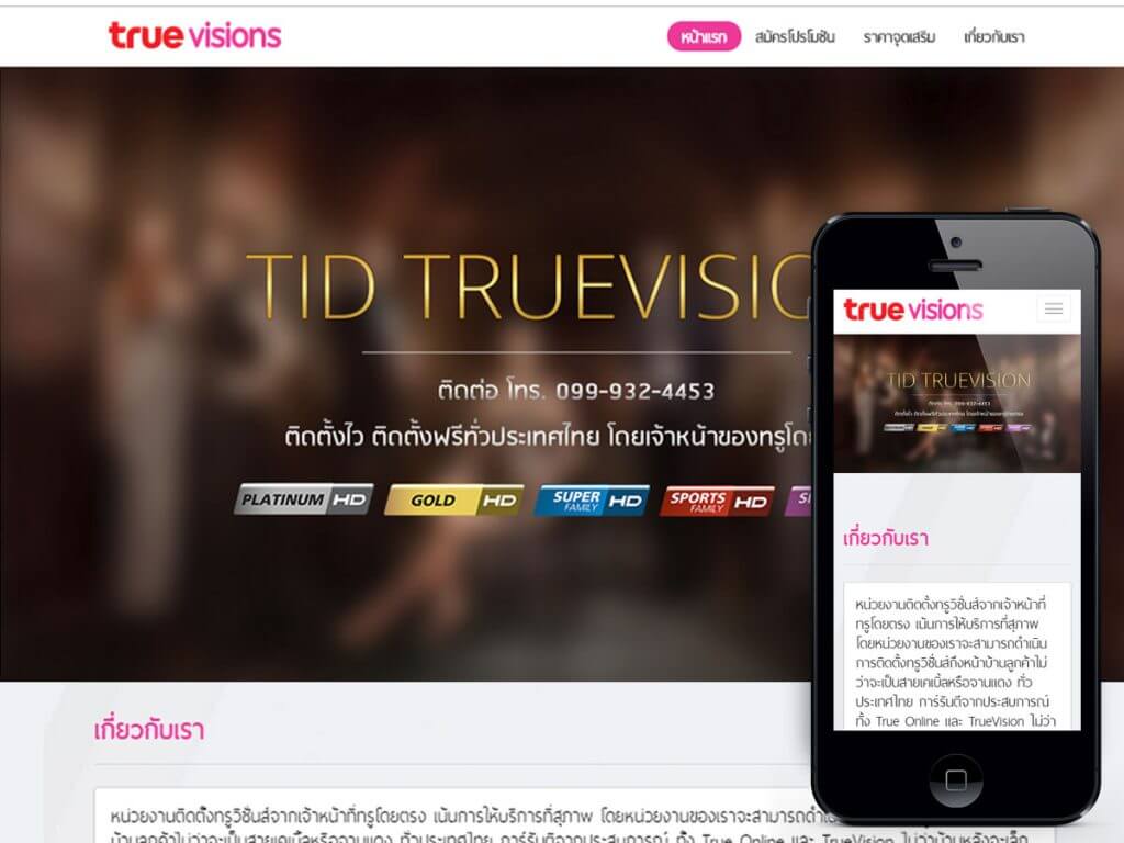 tid-truevision.com (ปิดให้บริการ)