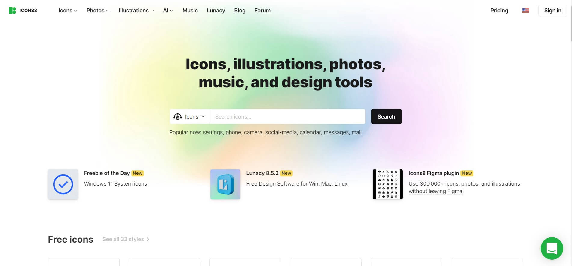 10 เว็บไซต์แจก Icon และ Animated SVG ฟรี!! ไม่ติดลิขสิทธิ์ [2025]