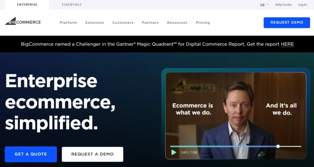 BigCommerce - สำหรับ WordPress (ฟรี + เสียเงิน)