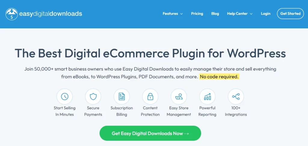 Easy Digital Downloads (EDD) -  ปลั๊กอินขายดิจิตอลไฟล์ (เสียเงิน)