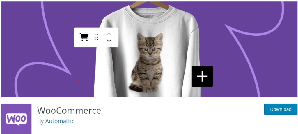 WooCommerce - ปลั๊กอินทำเว็บไซต์ E-Commerce ยอดนิยม (ฟรี)