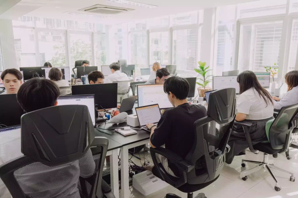เหตุผลที่ควรใช้บริษัทรับทำ SEO ดูแลธุรกิจ