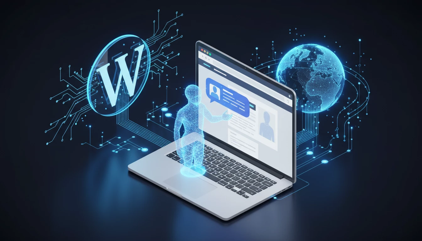 เพิ่มประสิทธิภาพ WordPress ด้วย AI Chatbot บริการลูกค้าได้ดียิ่งขึ้น